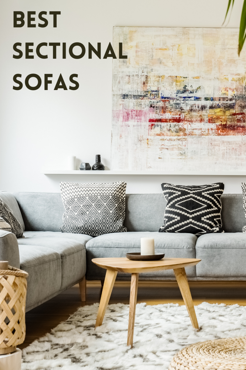 Best Sectional Sofa 2020 My Modern White Farmhouse