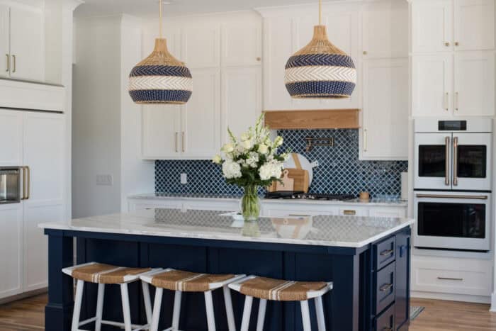 kitchen in my modern farmhouse